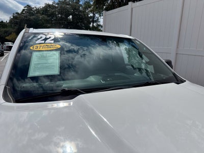 2022 RAM 1500 Tradesman