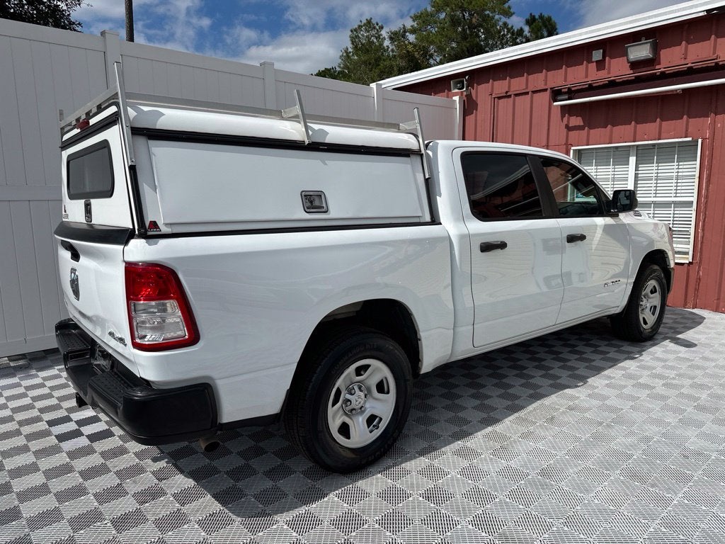 2022 RAM 1500 Tradesman