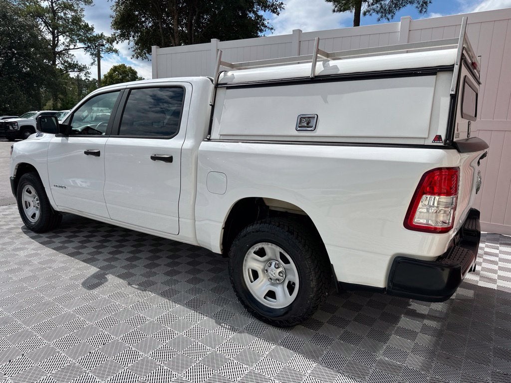 2022 RAM 1500 Tradesman