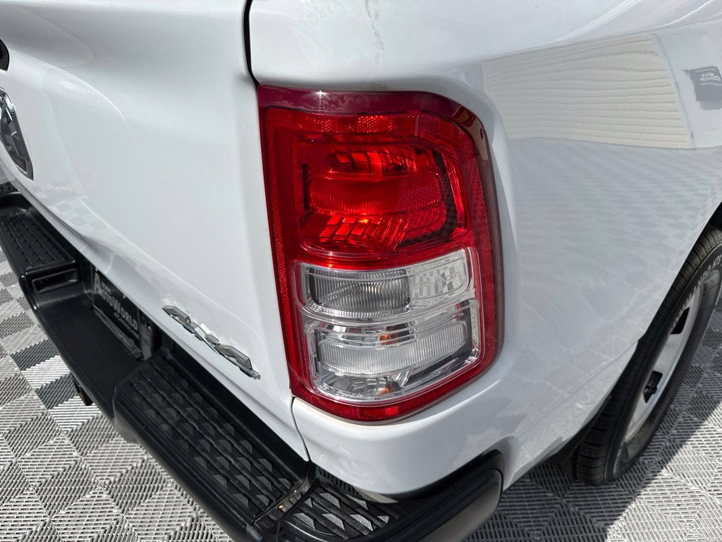 2022 RAM 1500 Tradesman