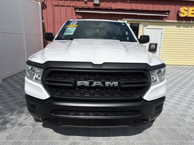 2022 RAM 1500 Tradesman
