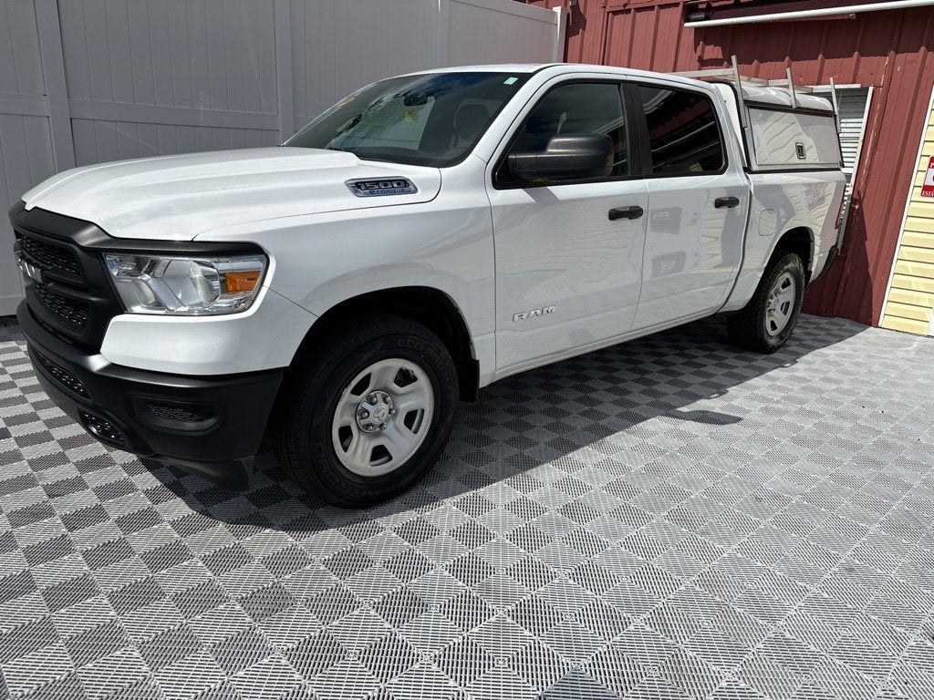 2022 RAM 1500 Tradesman