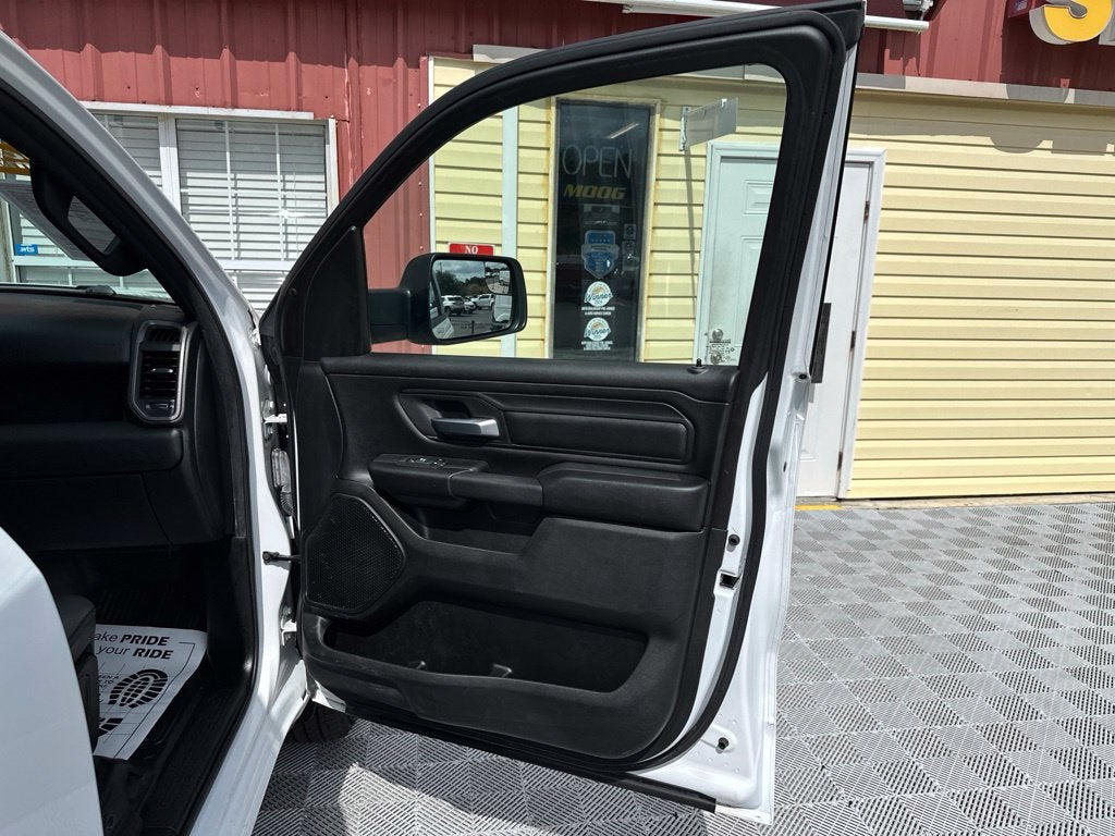 2022 RAM 1500 Tradesman