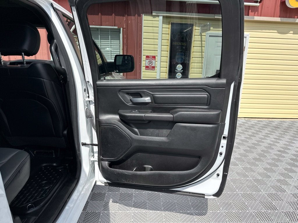 2022 RAM 1500 Tradesman