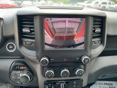 2022 RAM 1500 Tradesman