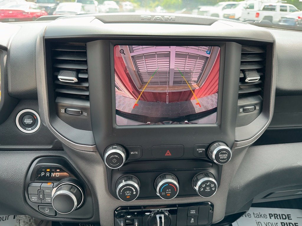 2022 RAM 1500 Tradesman