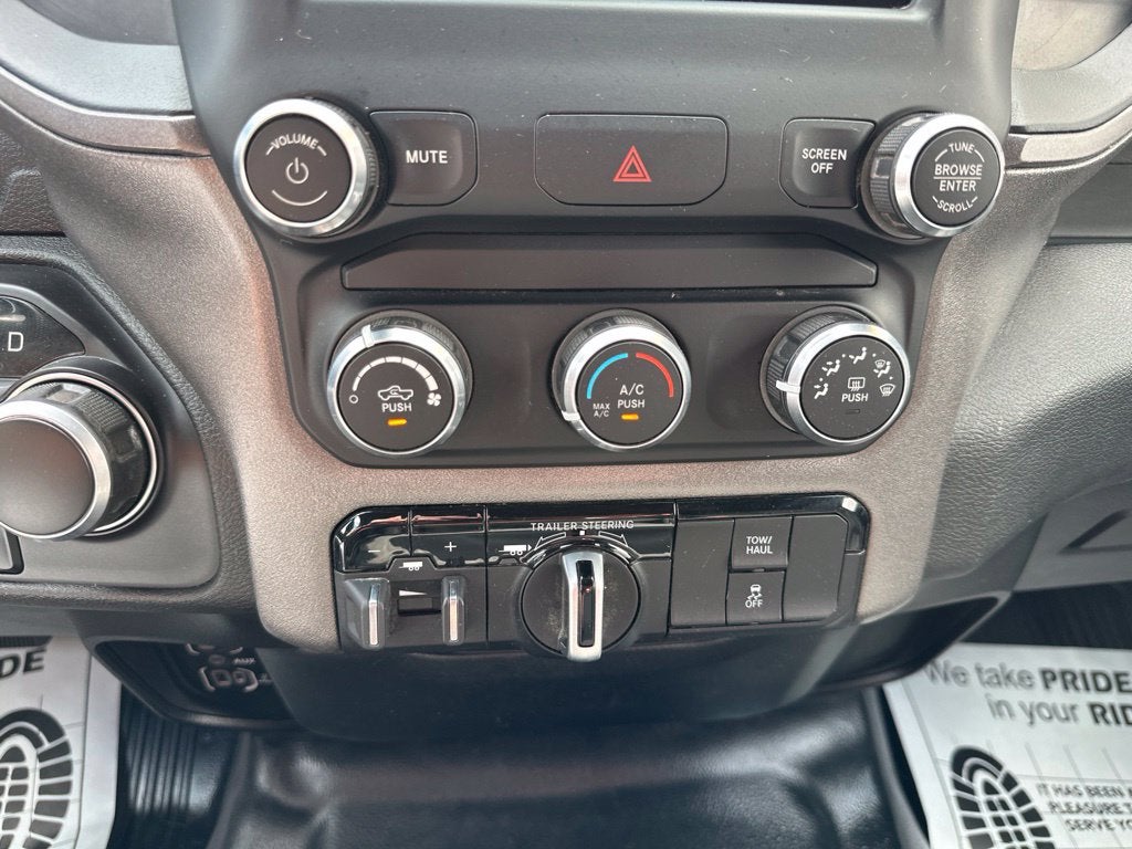2022 RAM 1500 Tradesman