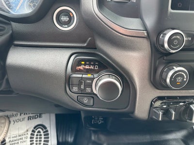 2022 RAM 1500 Tradesman