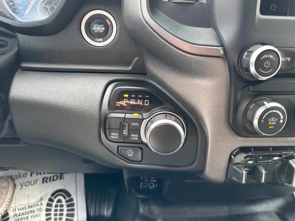 2022 RAM 1500 Tradesman