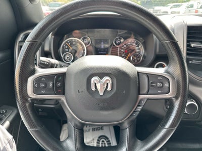 2022 RAM 1500 Tradesman