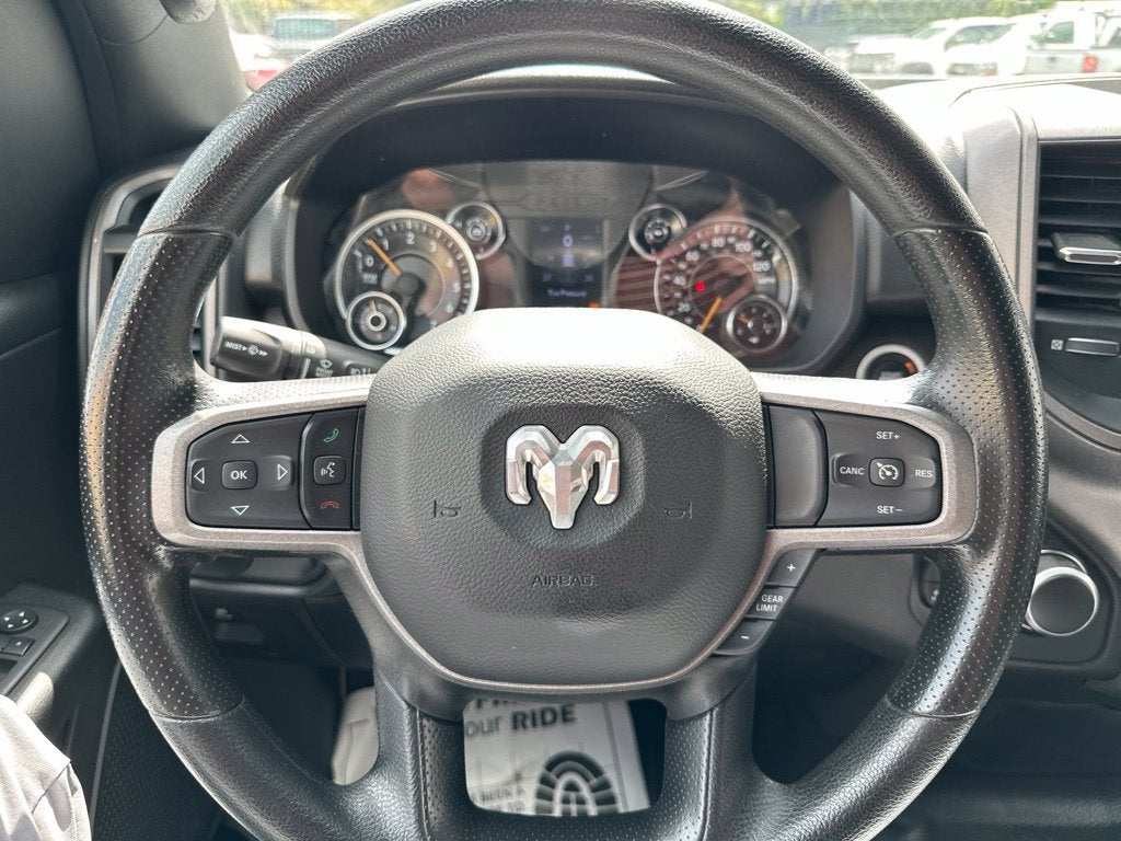 2022 RAM 1500 Tradesman