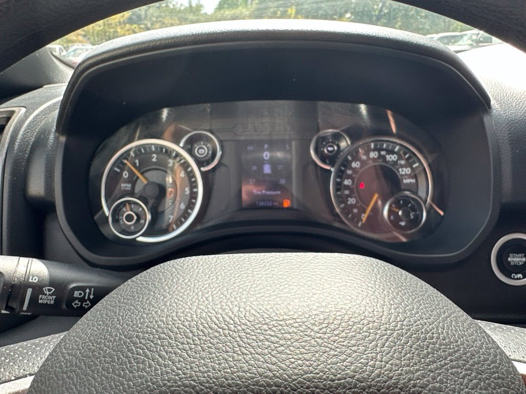 2022 RAM 1500 Tradesman