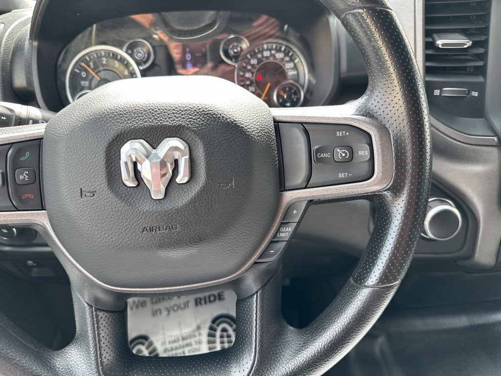 2022 RAM 1500 Tradesman