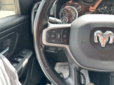 2022 RAM 1500 Tradesman