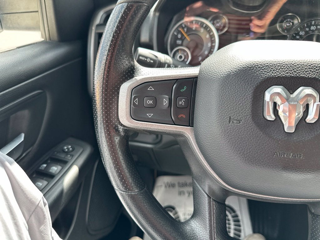 2022 RAM 1500 Tradesman