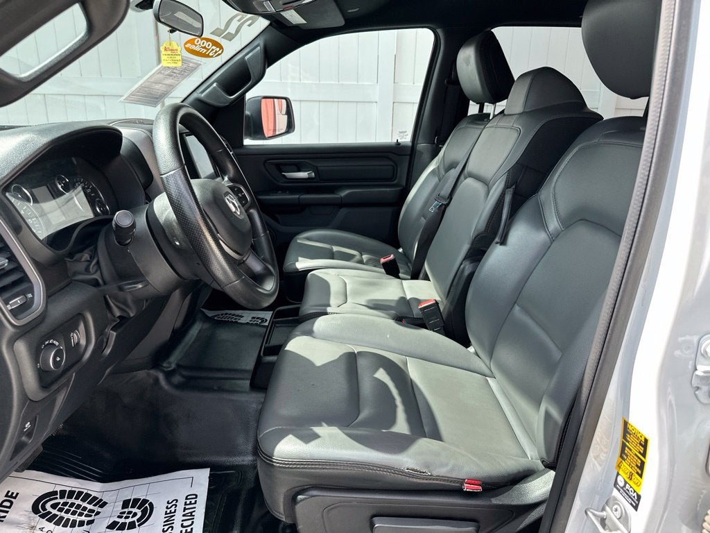 2022 RAM 1500 Tradesman
