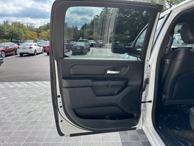 2022 RAM 1500 Tradesman