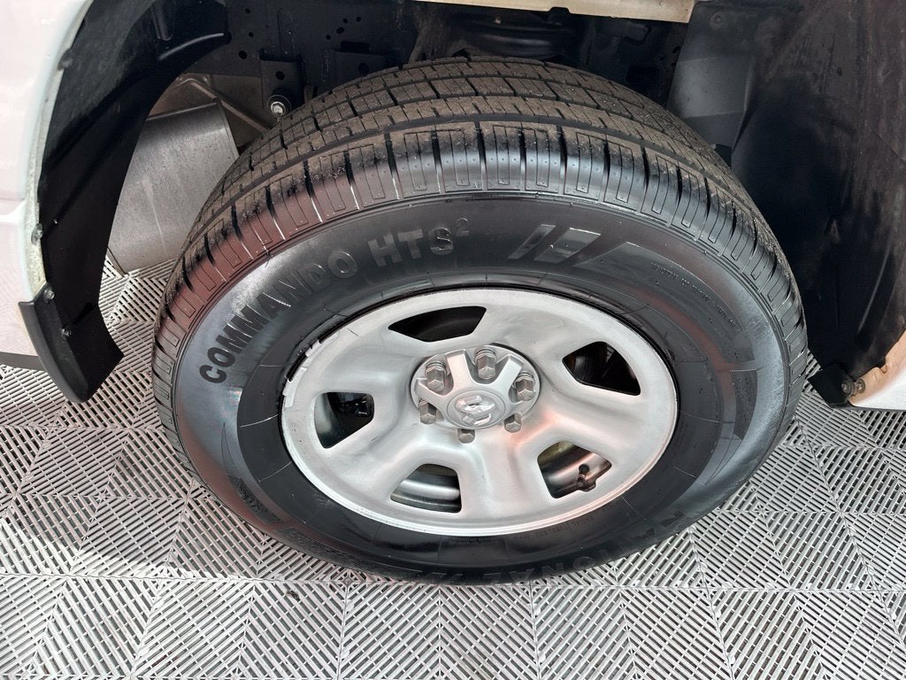 2022 RAM 1500 Tradesman