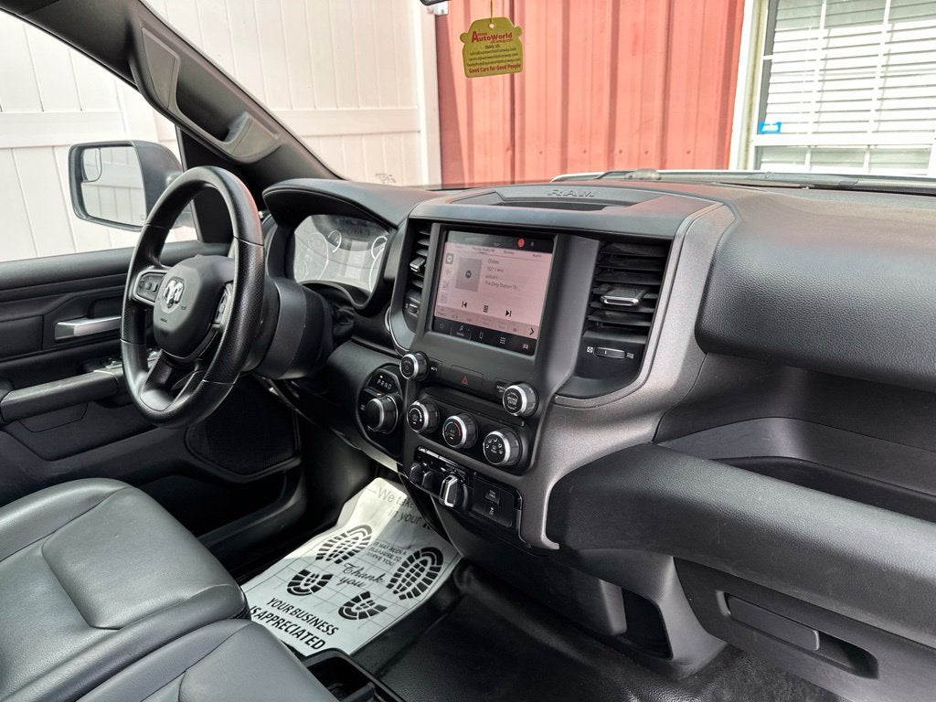 2022 RAM 1500 Tradesman