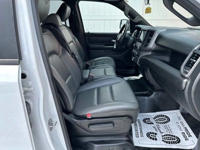 2022 RAM 1500 Tradesman