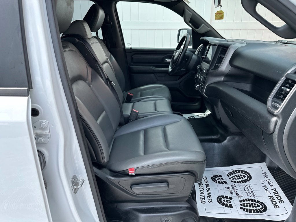 2022 RAM 1500 Tradesman