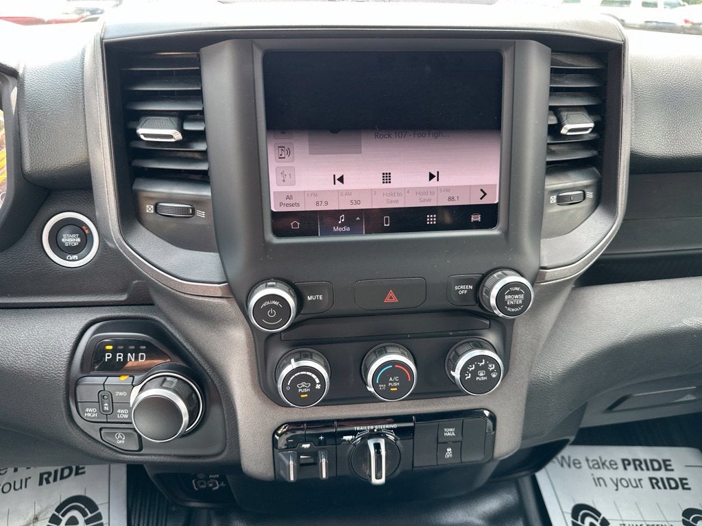 2022 RAM 1500 Tradesman