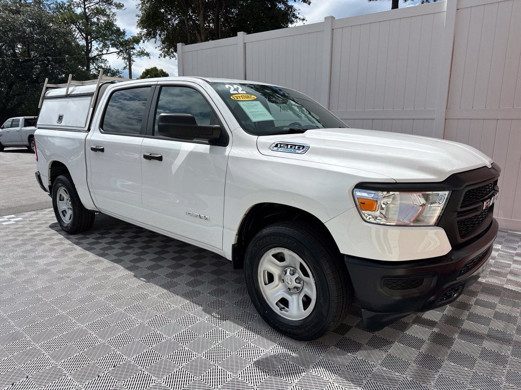 2022 RAM 1500 Tradesman