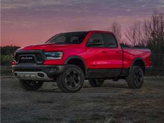 2022 RAM 1500 Tradesman
