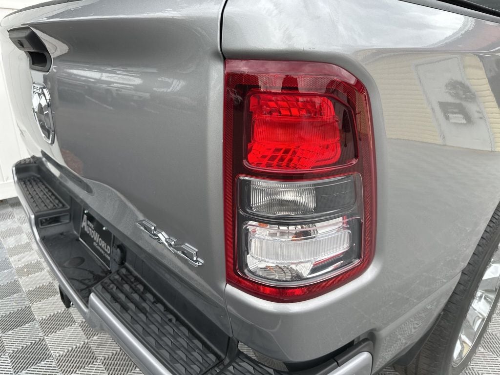 2023 RAM 1500 Tradesman
