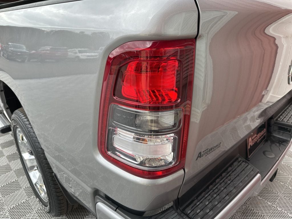 2023 RAM 1500 Tradesman