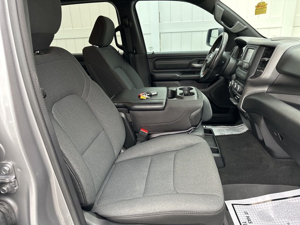 2023 RAM 1500 Tradesman