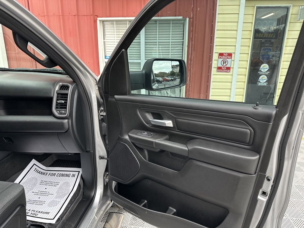 2023 RAM 1500 Tradesman