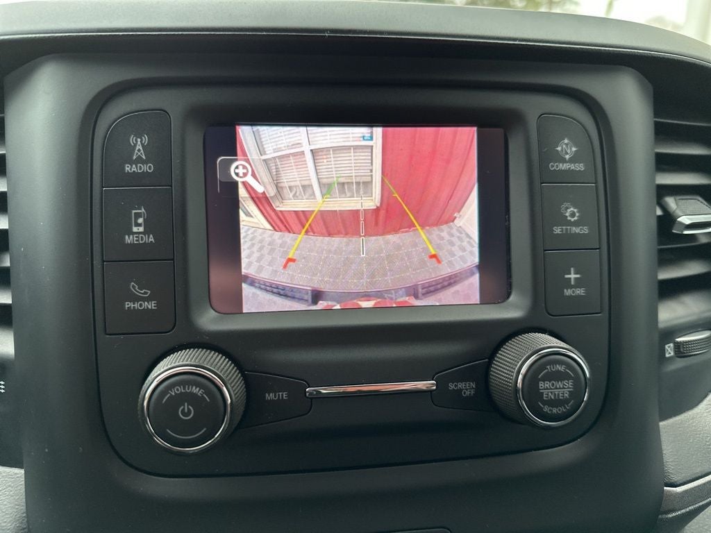 2023 RAM 1500 Tradesman