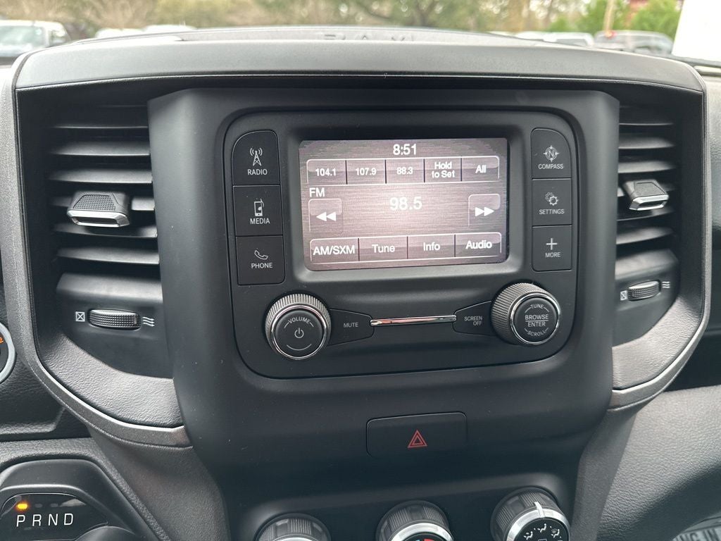 2023 RAM 1500 Tradesman