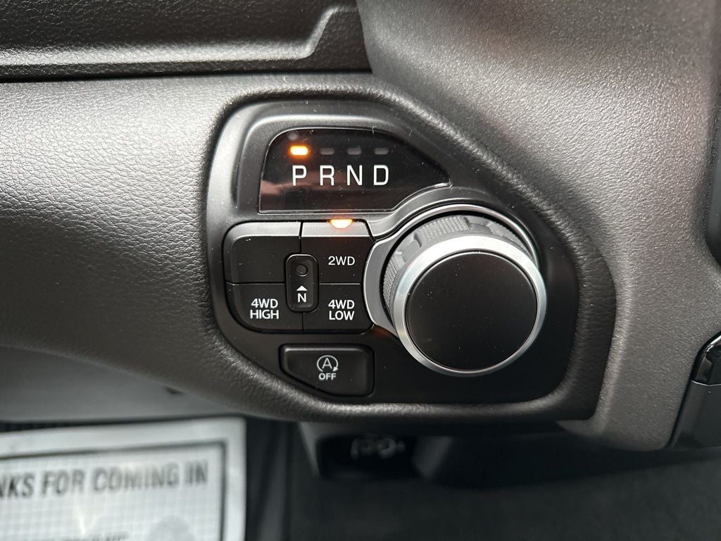 2023 RAM 1500 Tradesman