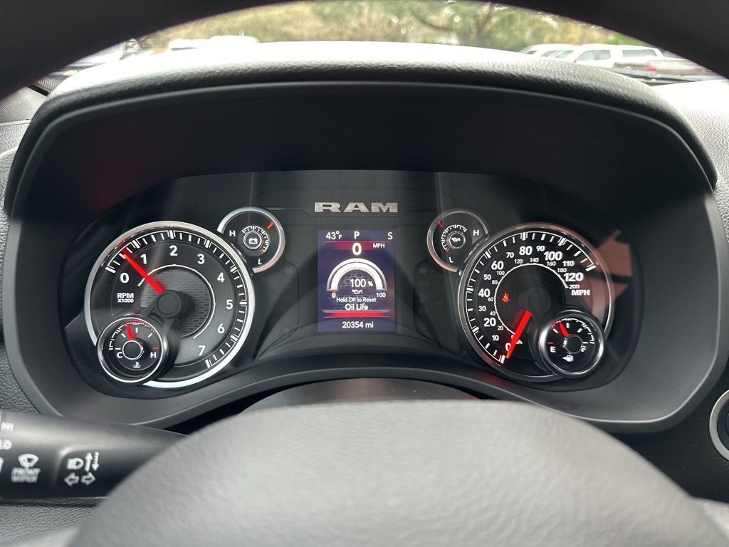 2023 RAM 1500 Tradesman