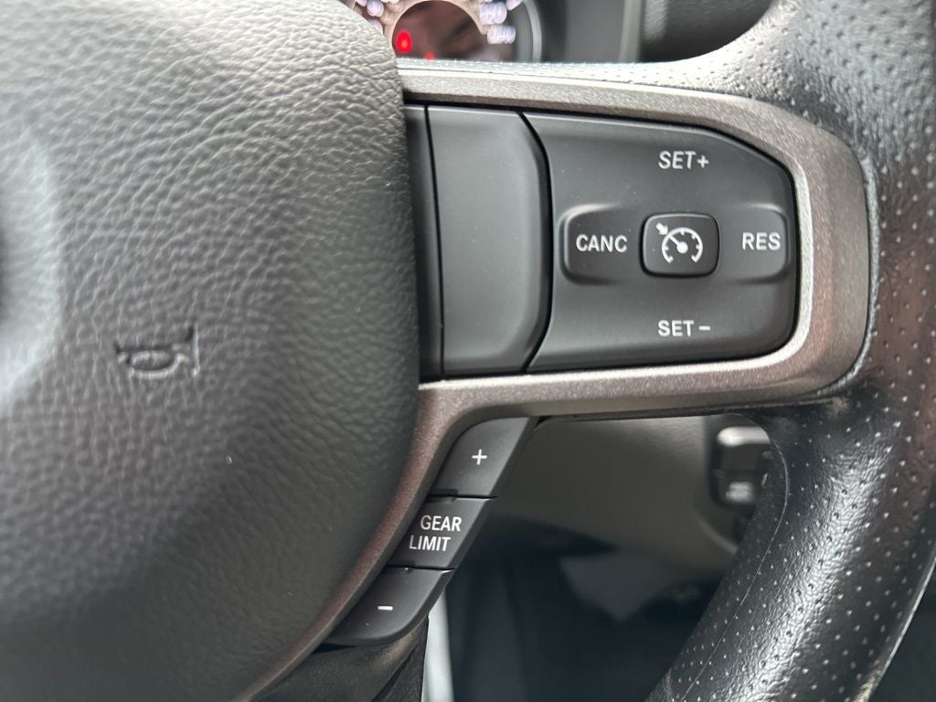 2023 RAM 1500 Tradesman