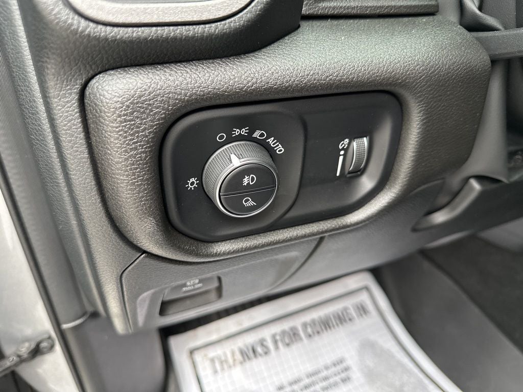 2023 RAM 1500 Tradesman