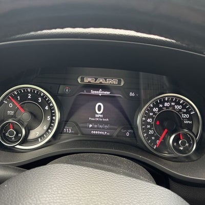 2019 RAM 1500 Big Horn/Lone Star