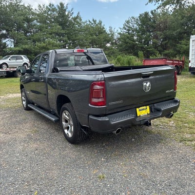 2019 RAM 1500 Big Horn/Lone Star
