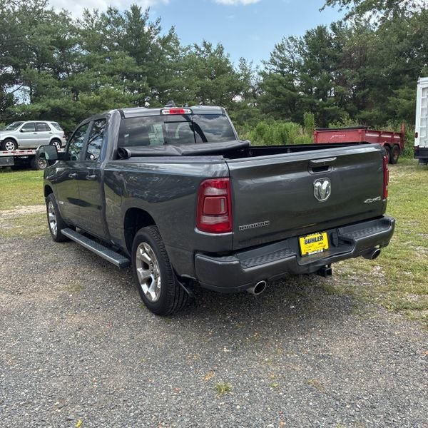 2019 RAM 1500 Big Horn/Lone Star