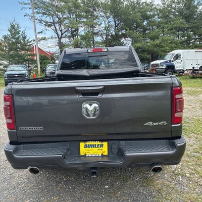 2019 RAM 1500 Big Horn/Lone Star