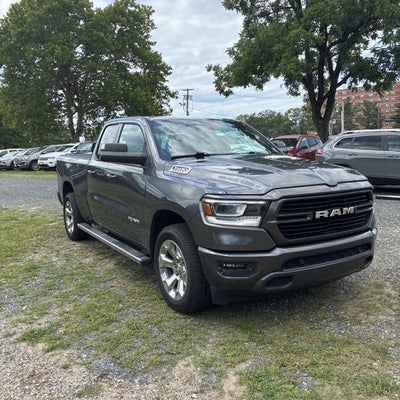 2019 RAM 1500 Big Horn/Lone Star