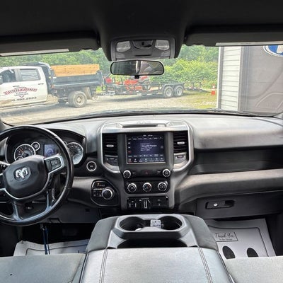 2021 RAM 1500 Big Horn/Lone Star
