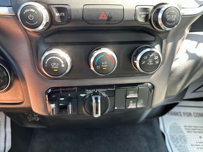 2021 RAM 1500 Big Horn/Lone Star