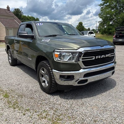 2021 RAM 1500 Big Horn/Lone Star