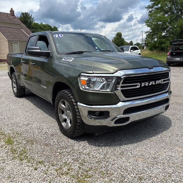 2021 RAM 1500 Big Horn/Lone Star