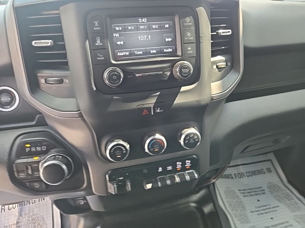 2022 RAM 1500 Tradesman
