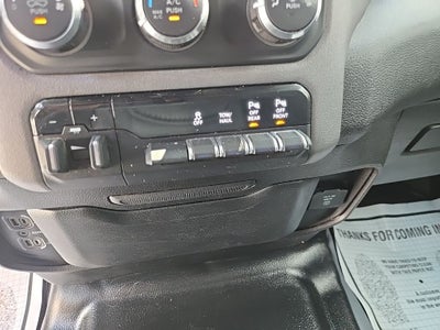 2022 RAM 1500 Tradesman
