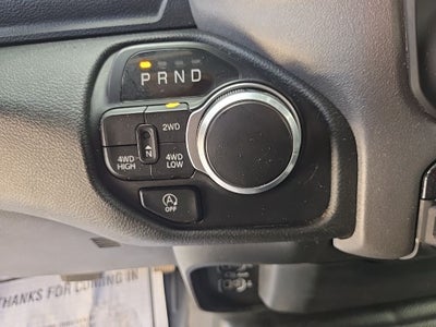 2022 RAM 1500 Tradesman